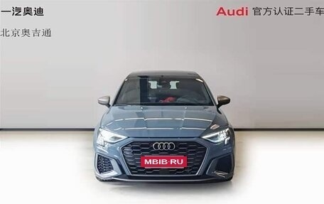 Audi A3, 2022 год, 1 991 800 рублей, 2 фотография
