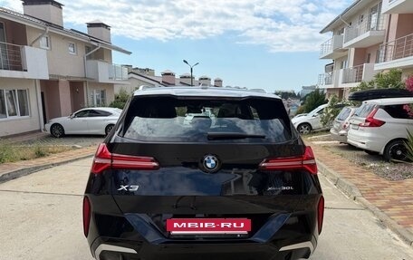BMW X3, 2025 год, 7 300 000 рублей, 3 фотография