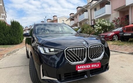 BMW X3, 2025 год, 7 300 000 рублей, 2 фотография