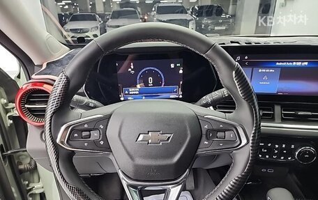 Chevrolet Trax, 2023 год, 1 210 005 рублей, 9 фотография