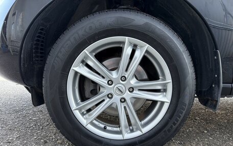 Nissan Murano, 2008 год, 1 100 000 рублей, 15 фотография