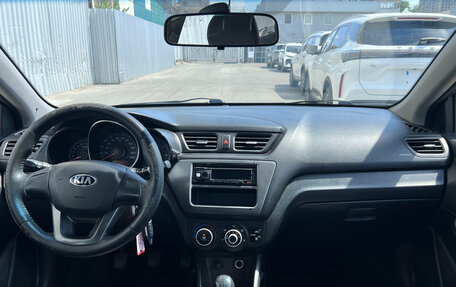 KIA Rio III рестайлинг, 2013 год, 580 000 рублей, 9 фотография