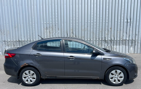 KIA Rio III рестайлинг, 2013 год, 580 000 рублей, 8 фотография