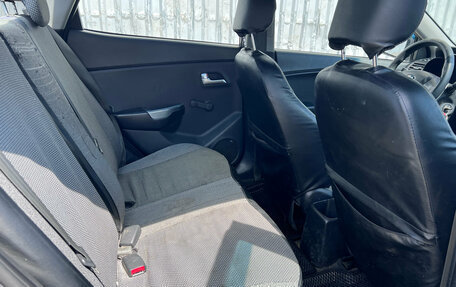 KIA Rio III рестайлинг, 2013 год, 580 000 рублей, 14 фотография