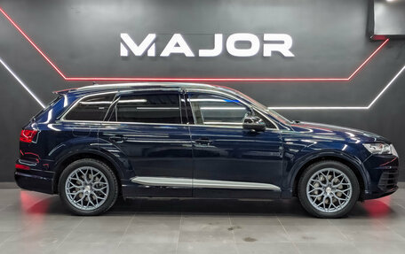 Audi Q7, 2015 год, 3 695 000 рублей, 4 фотография