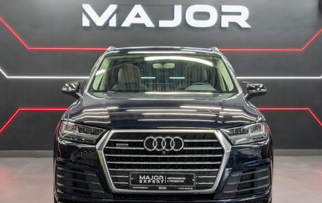 Audi Q7, 2015 год, 3 695 000 рублей, 2 фотография