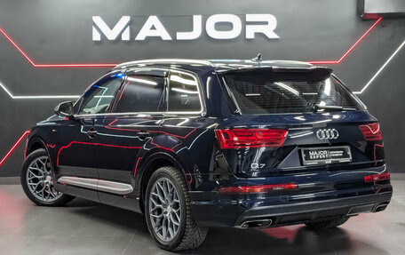 Audi Q7, 2015 год, 3 695 000 рублей, 7 фотография