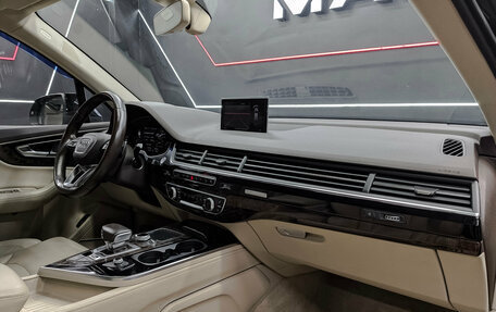 Audi Q7, 2015 год, 3 695 000 рублей, 13 фотография