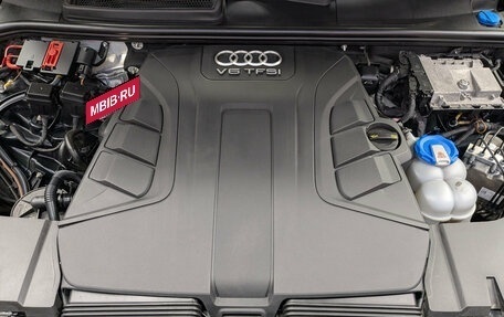 Audi Q7, 2015 год, 3 695 000 рублей, 9 фотография