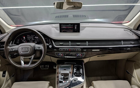 Audi Q7, 2015 год, 3 695 000 рублей, 14 фотография