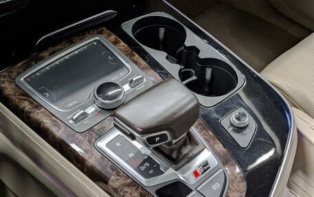 Audi Q7, 2015 год, 3 695 000 рублей, 27 фотография
