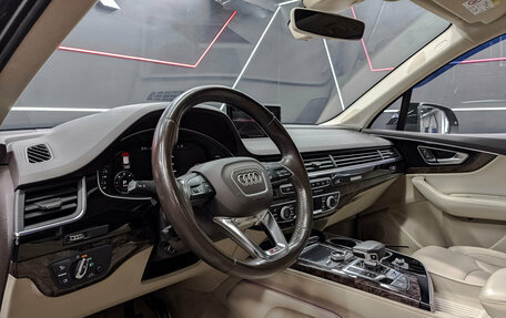 Audi Q7, 2015 год, 3 695 000 рублей, 15 фотография