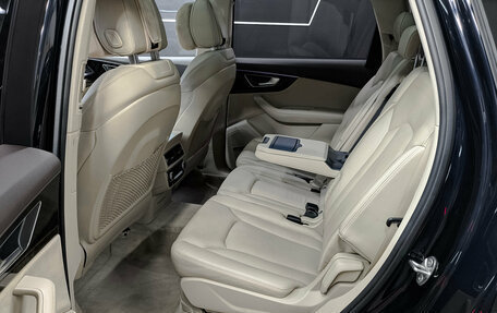 Audi Q7, 2015 год, 3 695 000 рублей, 17 фотография