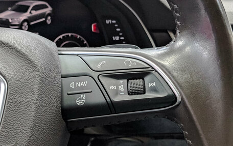 Audi Q7, 2015 год, 3 695 000 рублей, 24 фотография