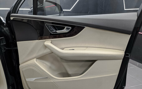 Audi Q7, 2015 год, 3 695 000 рублей, 23 фотография
