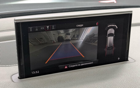 Audi Q7, 2015 год, 3 695 000 рублей, 26 фотография