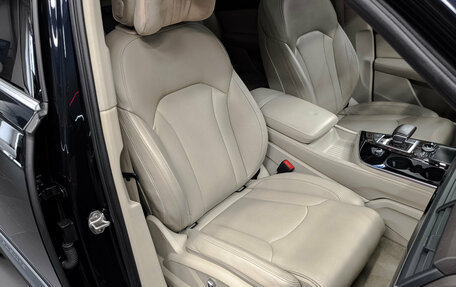 Audi Q7, 2015 год, 3 695 000 рублей, 22 фотография