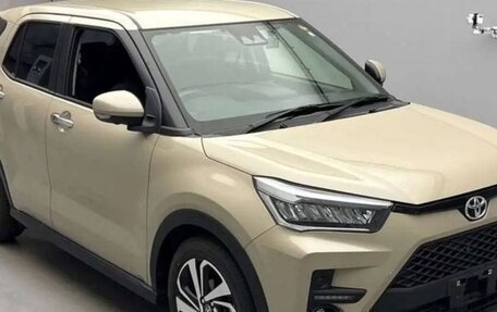 Toyota Raize I, 2023 год, 1 120 002 рублей, 2 фотография