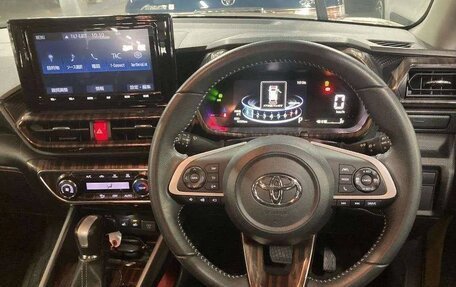 Toyota Raize I, 2023 год, 1 120 002 рублей, 4 фотография