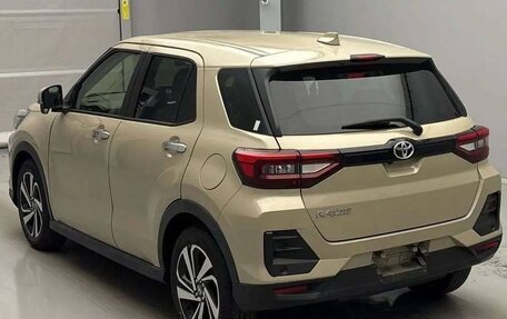 Toyota Raize I, 2023 год, 1 120 002 рублей, 7 фотография