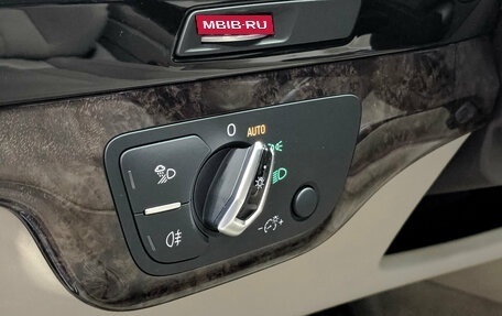 Audi Q7, 2015 год, 3 695 000 рублей, 30 фотография