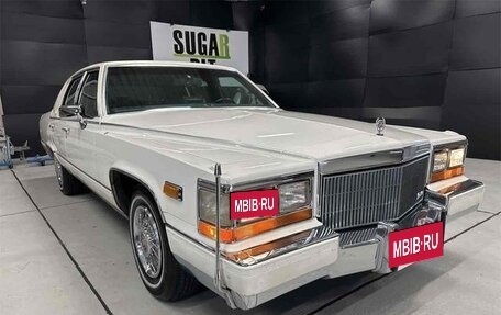 Cadillac Fleetwood I, 1992 год, 6 800 000 рублей, 3 фотография