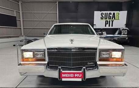 Cadillac Fleetwood I, 1992 год, 6 800 000 рублей, 2 фотография