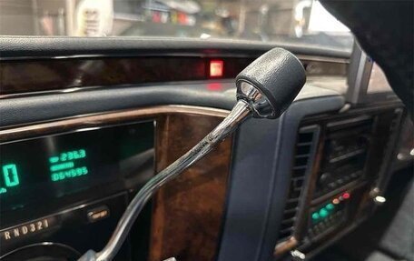 Cadillac Fleetwood I, 1992 год, 6 800 000 рублей, 26 фотография