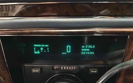 Cadillac Fleetwood I, 1992 год, 6 800 000 рублей, 23 фотография