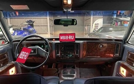 Cadillac Fleetwood I, 1992 год, 6 800 000 рублей, 21 фотография