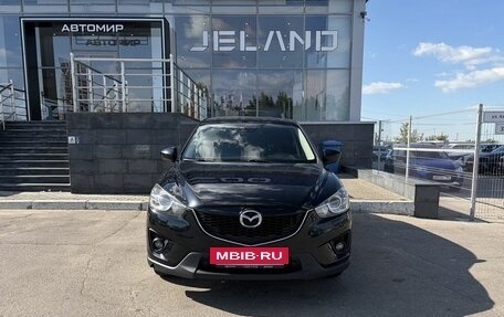 Mazda CX-5 II, 2014 год, 1 750 000 рублей, 2 фотография