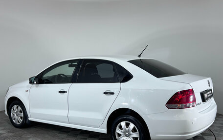 Volkswagen Polo VI (EU Market), 2013 год, 725 000 рублей, 3 фотография