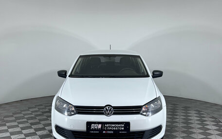 Volkswagen Polo VI (EU Market), 2013 год, 725 000 рублей, 2 фотография