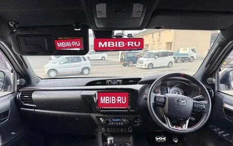 Toyota Hilux VIII, 2023 год, 4 145 002 рублей, 13 фотография