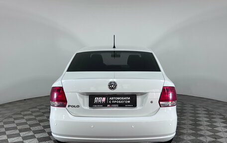 Volkswagen Polo VI (EU Market), 2013 год, 725 000 рублей, 5 фотография