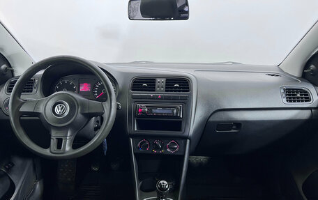 Volkswagen Polo VI (EU Market), 2013 год, 725 000 рублей, 12 фотография