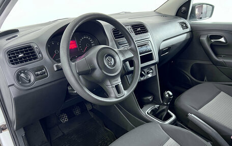 Volkswagen Polo VI (EU Market), 2013 год, 725 000 рублей, 9 фотография