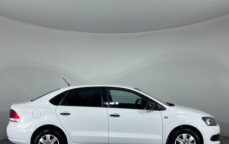 Volkswagen Polo VI (EU Market), 2013 год, 725 000 рублей, 7 фотография