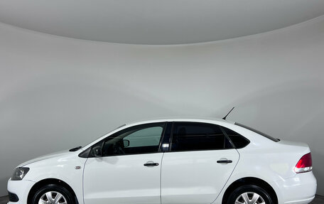 Volkswagen Polo VI (EU Market), 2013 год, 725 000 рублей, 8 фотография