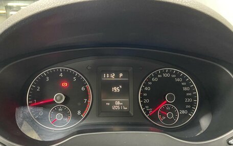 Volkswagen Jetta VI, 2014 год, 960 000 рублей, 6 фотография