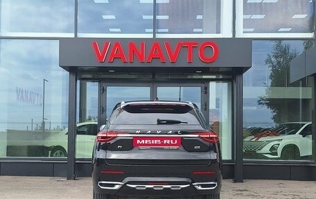 Haval F7 I, 2021 год, 2 090 000 рублей, 4 фотография