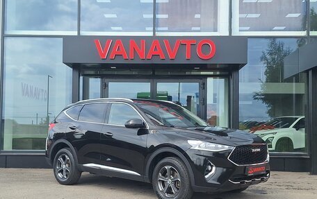 Haval F7 I, 2021 год, 2 090 000 рублей, 7 фотография