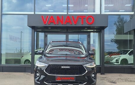 Haval F7 I, 2021 год, 2 090 000 рублей, 8 фотография