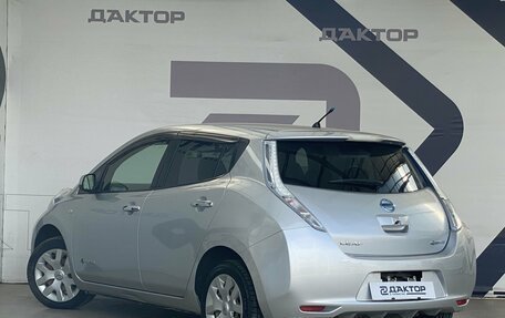 Nissan Leaf I, 2015 год, 980 000 рублей, 7 фотография