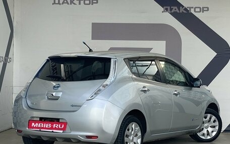 Nissan Leaf I, 2015 год, 980 000 рублей, 5 фотография