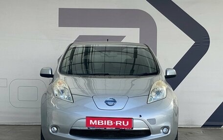Nissan Leaf I, 2015 год, 980 000 рублей, 2 фотография