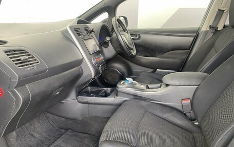 Nissan Leaf I, 2015 год, 980 000 рублей, 9 фотография