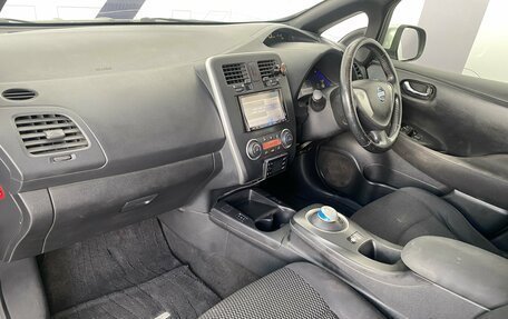 Nissan Leaf I, 2015 год, 980 000 рублей, 13 фотография