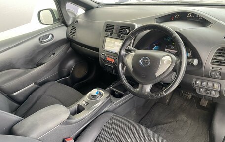 Nissan Leaf I, 2015 год, 980 000 рублей, 14 фотография