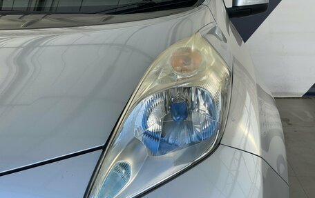 Nissan Leaf I, 2015 год, 980 000 рублей, 17 фотография